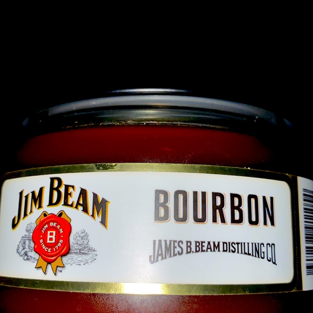 Brand New “Bourbon” Candle